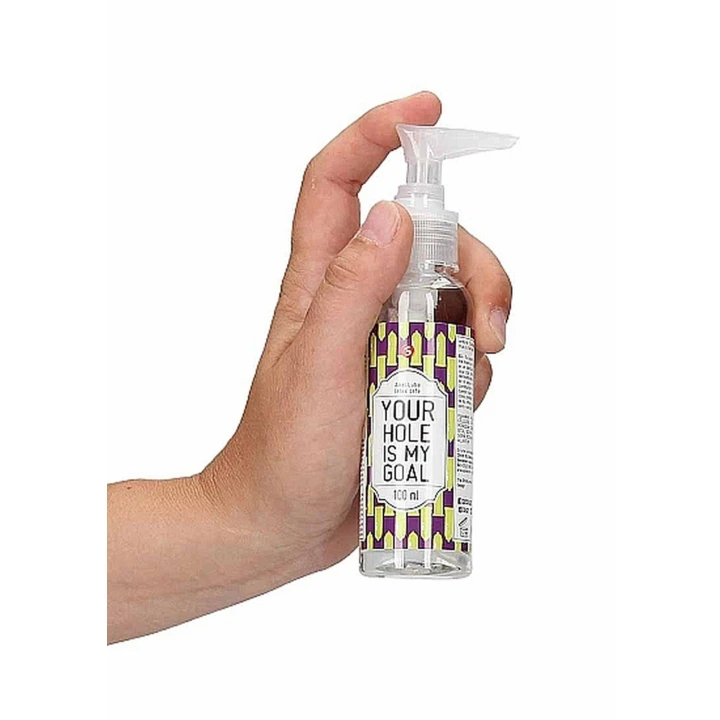 Lubrykant analny - Z myślą o komfortowej przyjemności - 100 ml