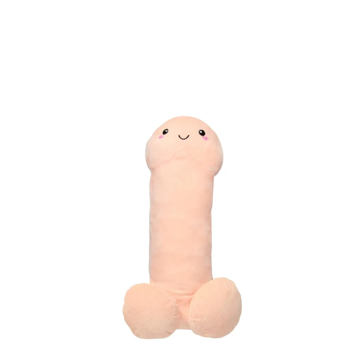 Pluszowy miś - Penis Stuffy, 60 cm, idealny do zabawy i relaksu, humorystyczny upominek