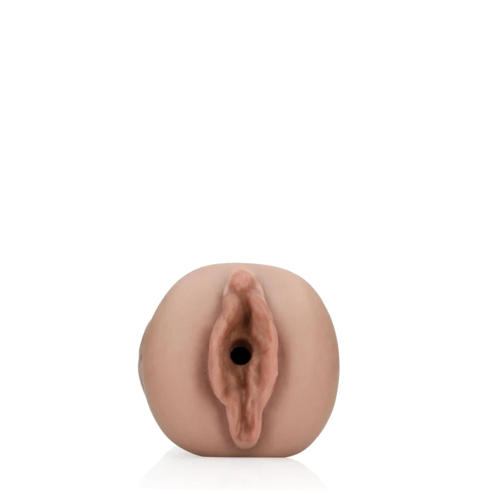 Masturbator anatomiczny - pielęgniarka, realistyczny, materiał TPR, kolor tan