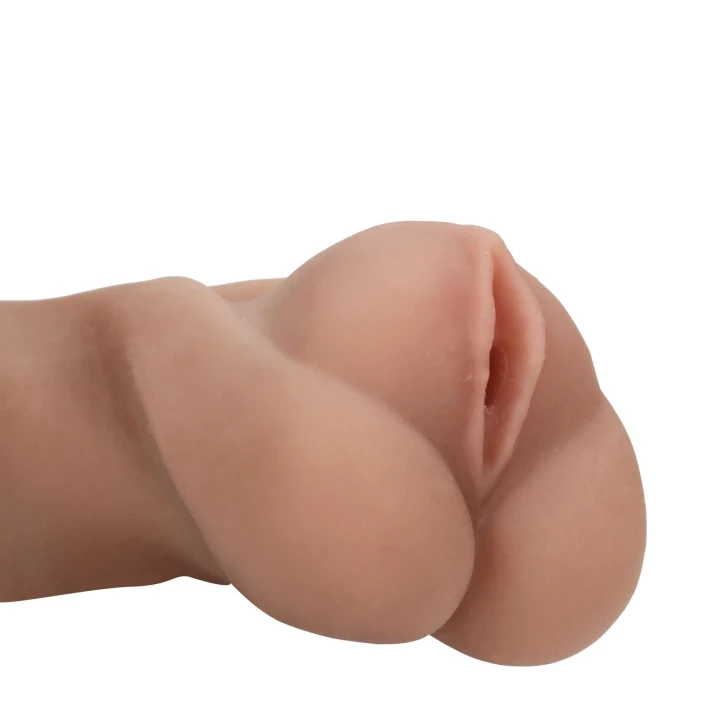 Masturbator o realistycznym kształcie nauczyciela - TPR, wodoodporny, 12 cm