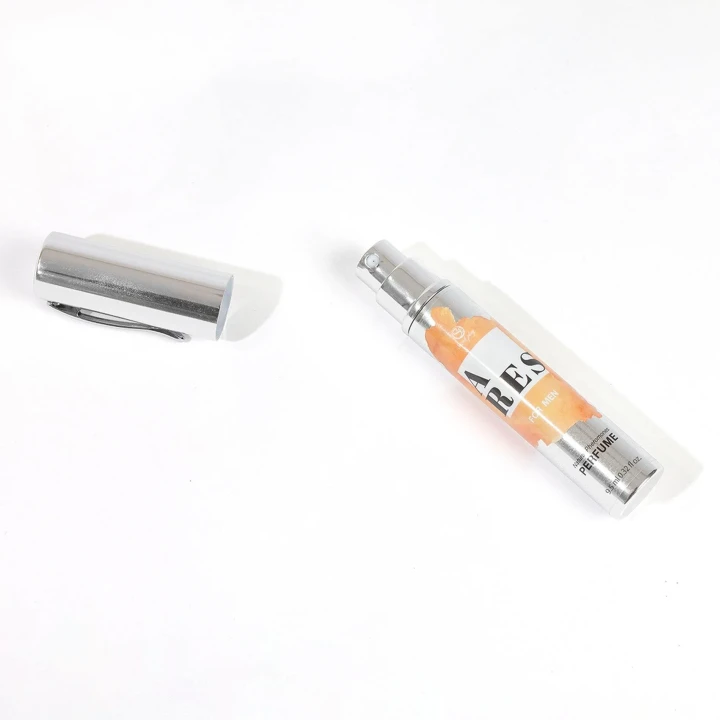 Perfumy męskie z feromonami Ares w rozmiarze podróżnym 10 ml - naturalny, elegancki zapach