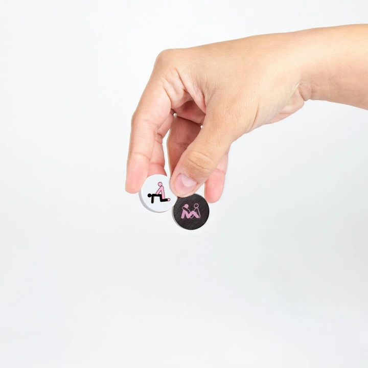 Gra planszowa dla par - PLAY4SEX: Odkrywanie namiętności i strategii w intymnym pojedynku