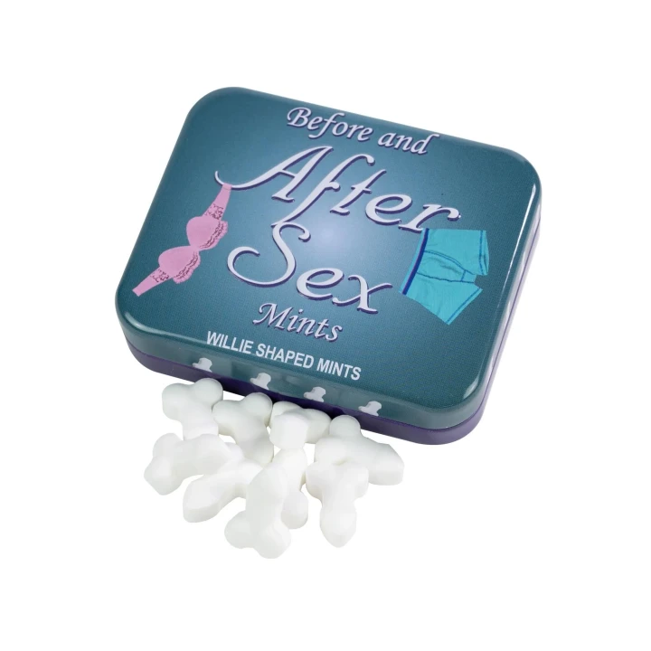 After Sex Mints White