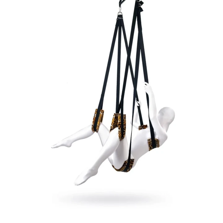 Anonymo Sex swing, velour, print