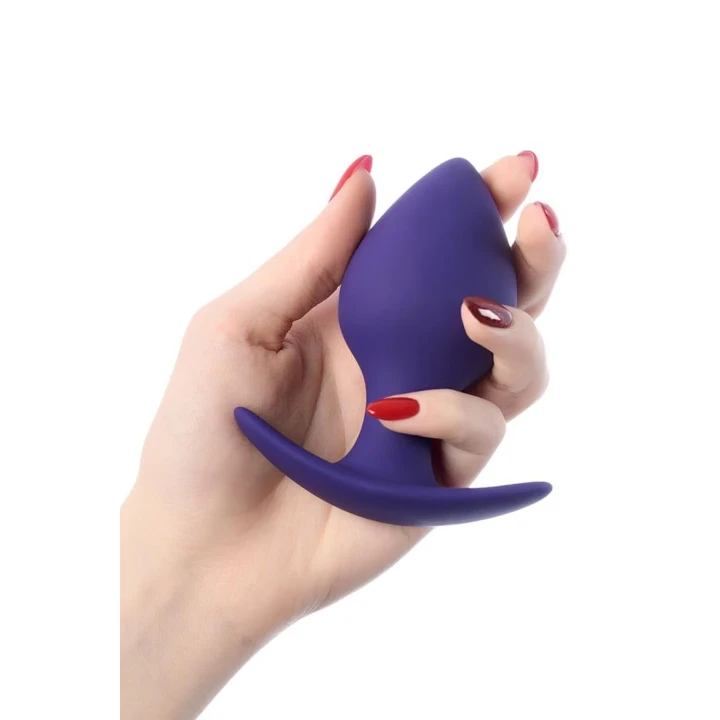ToDo Glob Violet Anal Plug
