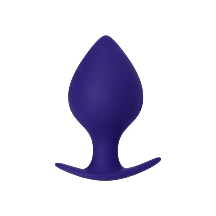 ToDo Glob Violet Anal Plug