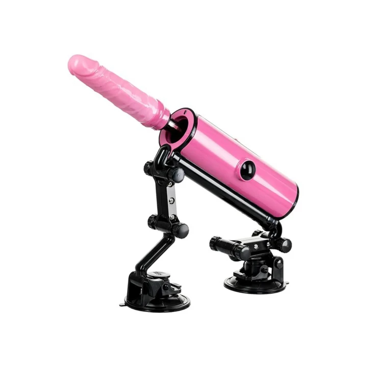 Pink Punk Sex machine