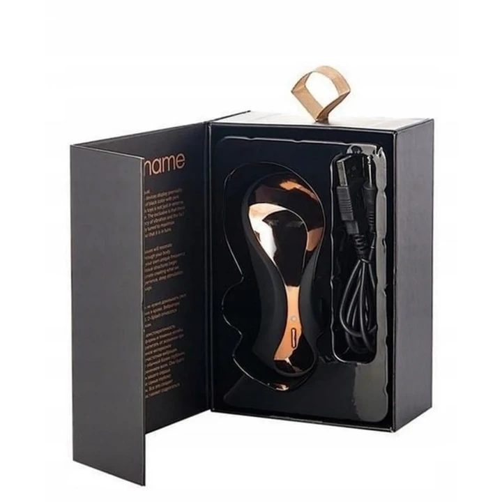 Masażer intymny WANAME D-SPLASH Surf z 6 trybami wibracji w luksusowym wykończeniu