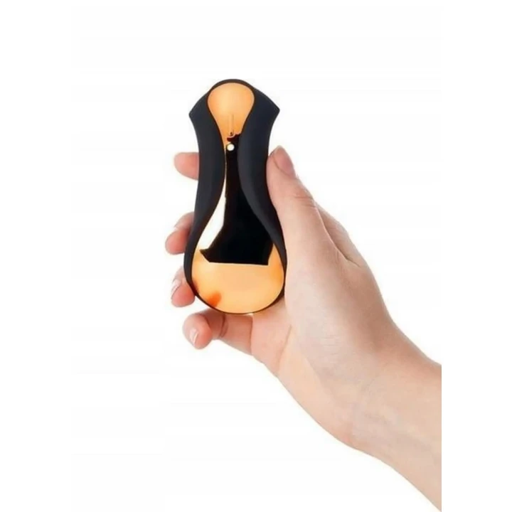 Masażer intymny WANAME D-SPLASH Surf z 6 trybami wibracji w luksusowym wykończeniu