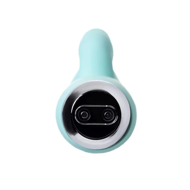 Wibrator Rabbit z funkcją lizania, silikonowy, 20 cm, 10 trybów wibracji