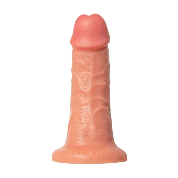 Realistyczne dildo Caliber 18cm długość, 5cm średnica, hipoalergiczne PVC