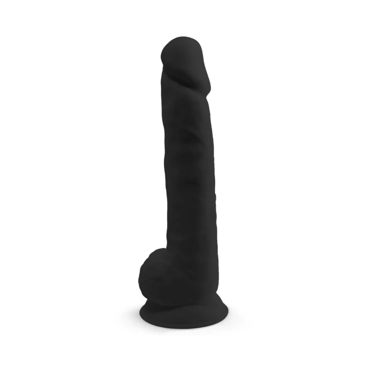 Hiperrealistyczne dildo XXL z przyssawką, 15