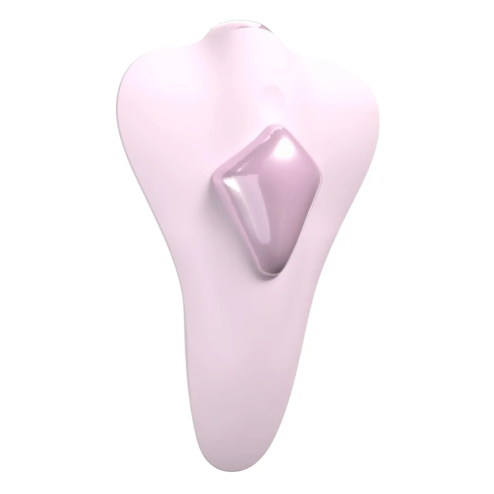 Stymulator wibracyjny do ciała AD.Temptation z 9 funkcjami i pilotem, wodoodporny IPX7