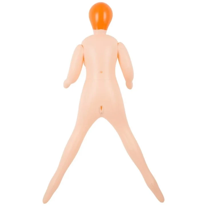 Lalka interaktywna Pamela, 150 cm, z PVC, z trzema otworami intymnymi