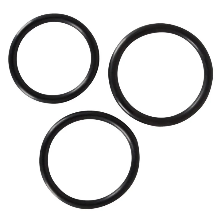 Universal Harness + 3 Rings