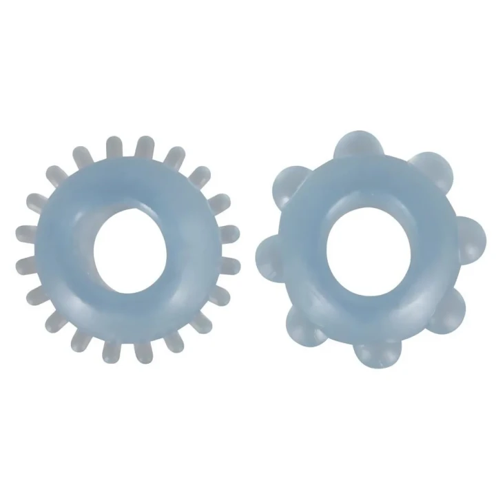 Cock Ring Set pack of 2