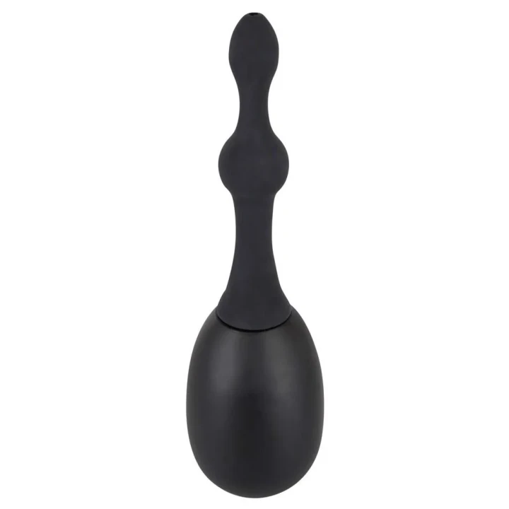 Analny prysznic Black Velvets Douche small, ergonomiczny, 23,5 cm, 200 ml