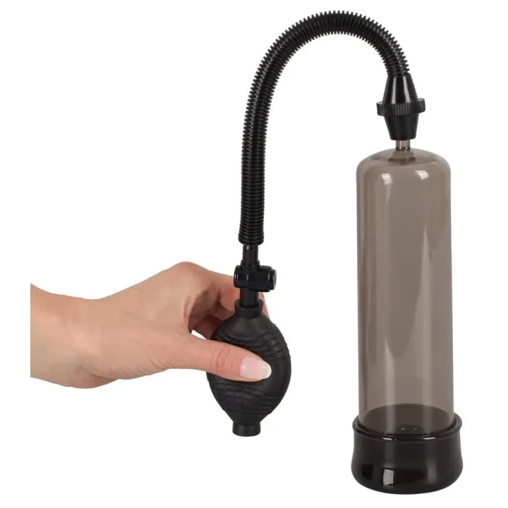 Bang Bang Penis Pump black