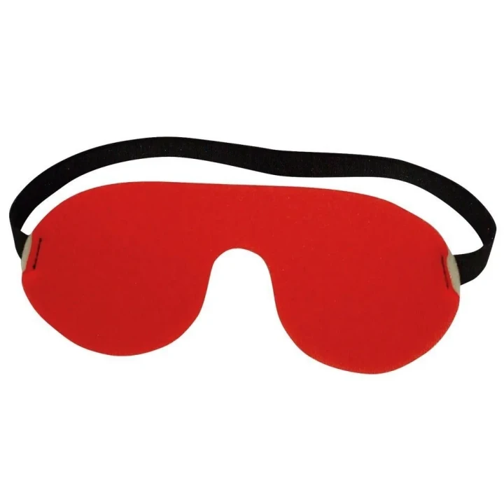 Zestaw do bondage 8-elementowy Red Giant marki Bad Kitty dla intensywnych doznań