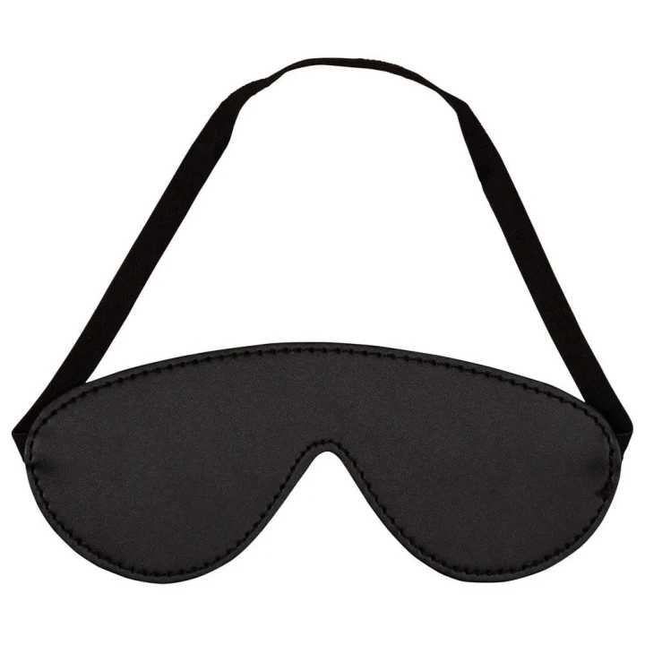 Zestaw do bondage ciała Bad Kitty z regulowanymi pasami na szyję, nadgarstki i kostki