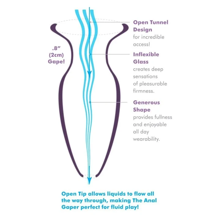 AFE Beginner's Anal Gaper