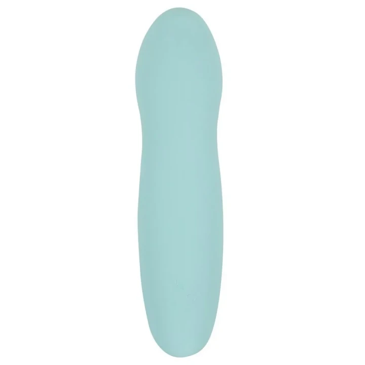 Mini wibrator dopochwowy Softies G-Spot z 8 trybami wibracji i wodoodpornym silikonem