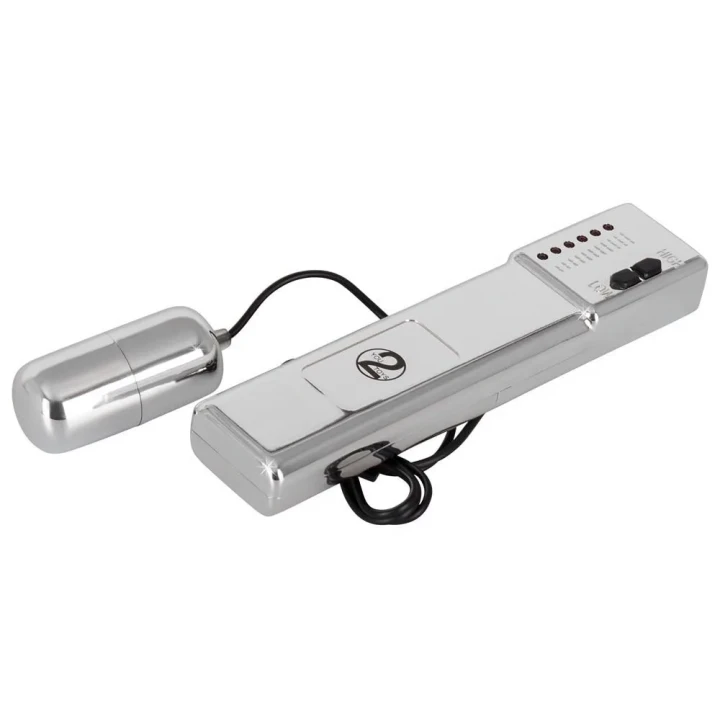 Wibrator punktowy, 6 trybów wibracji, z ABS, kompaktowy, idealny do podróży