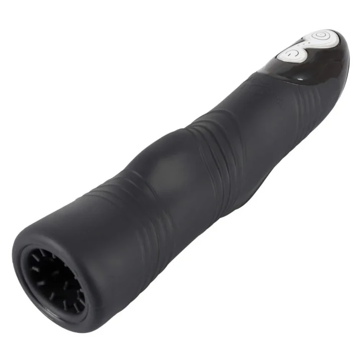 Innowacyjny dozownik przyjemności z 3 silnikami i 7 trybami wibracji, 27 cm