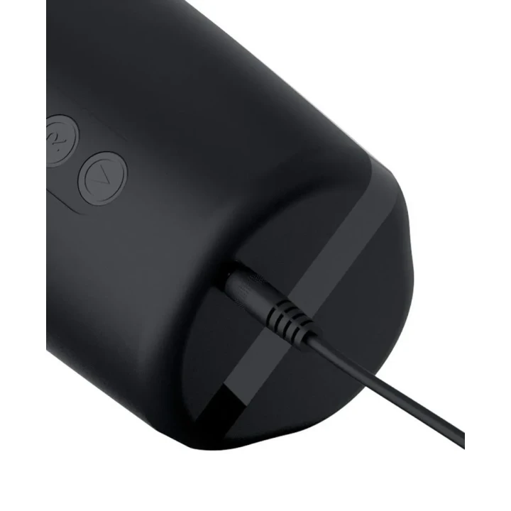 Innowacyjny masturbator PDX Elite Motobator 2 z 5 trybami wibracji i 3 trybami ssania