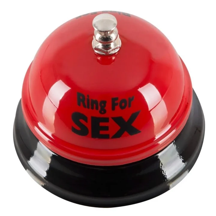 Ring for Sex Counter Bell