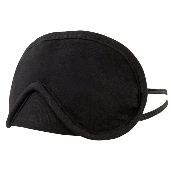 Zestaw opasek na oczy (czerwona i czarna) – komfortowa zabawa i relaks 100% bawełna