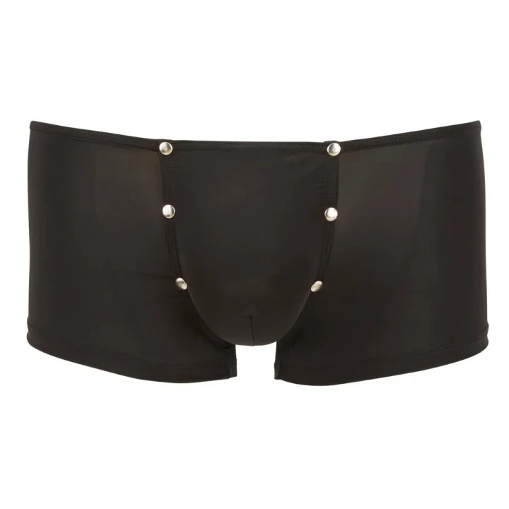 Spodnie męskie L, elastyczne, nowoczesny styl, materiał 85% poliamid, 15% elastan