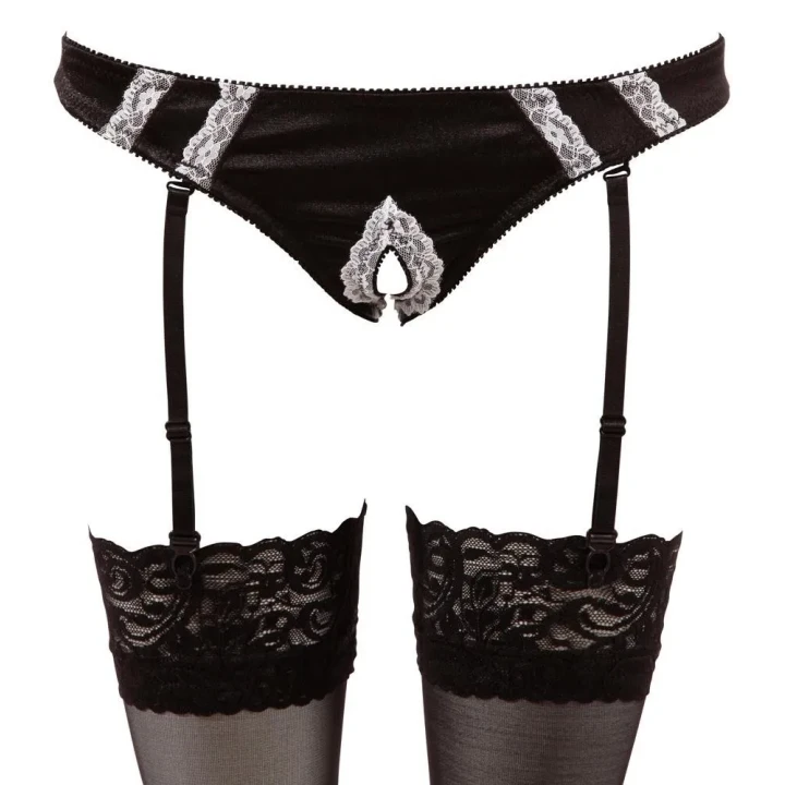 Zestaw kostiumu do odgrywania ról dla kobiet - Maid Set M, zmysłowy strój erotyczny