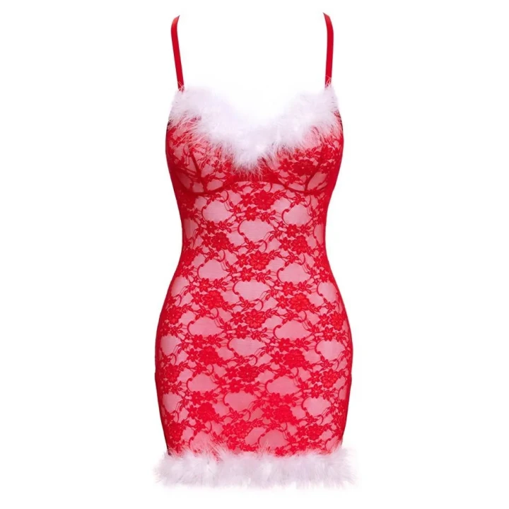 X-Mas Dress S/M
