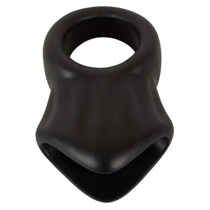 Erekcyjny pierścień żeglarski z silikonowym streczerem – komfort i intensywne doznania