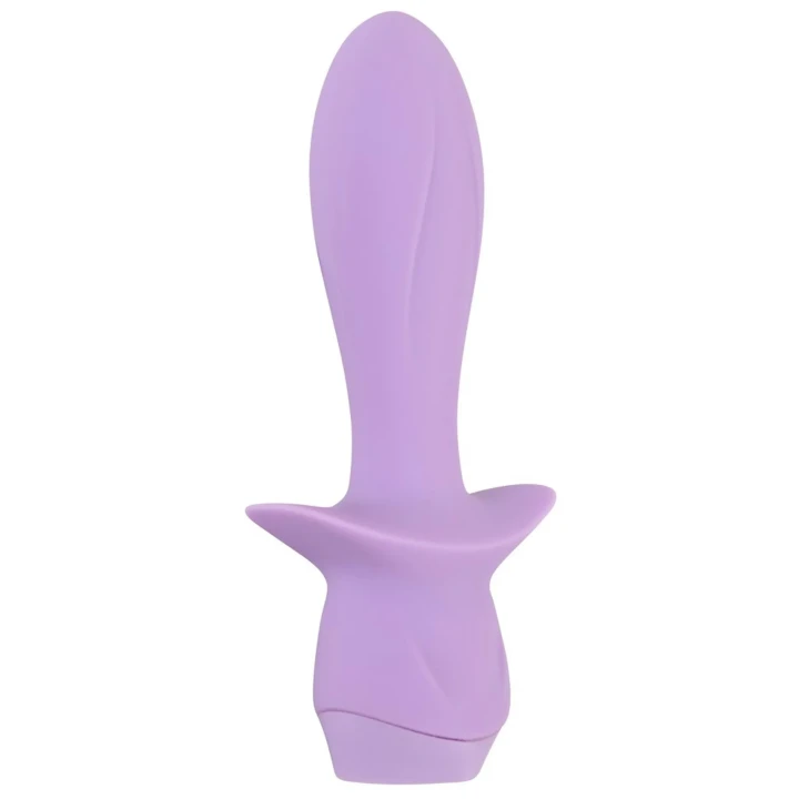 Mini wibrator do stymulacji zewnętrznej, różowy, 10 trybów wibracji, 13,6 cm