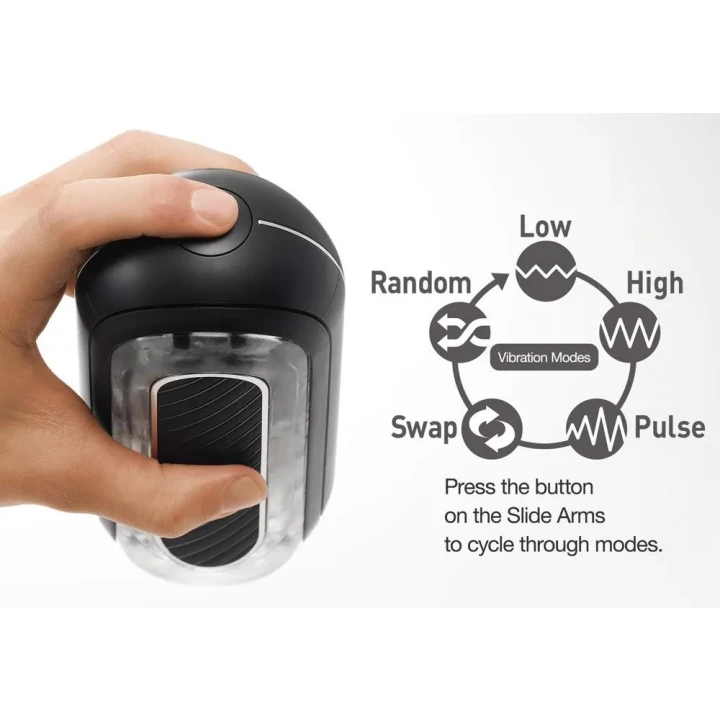 Ergonomiczna poduszka relaksacyjna Zero Flip Gravity z TPE, PP, silikonem i ABS