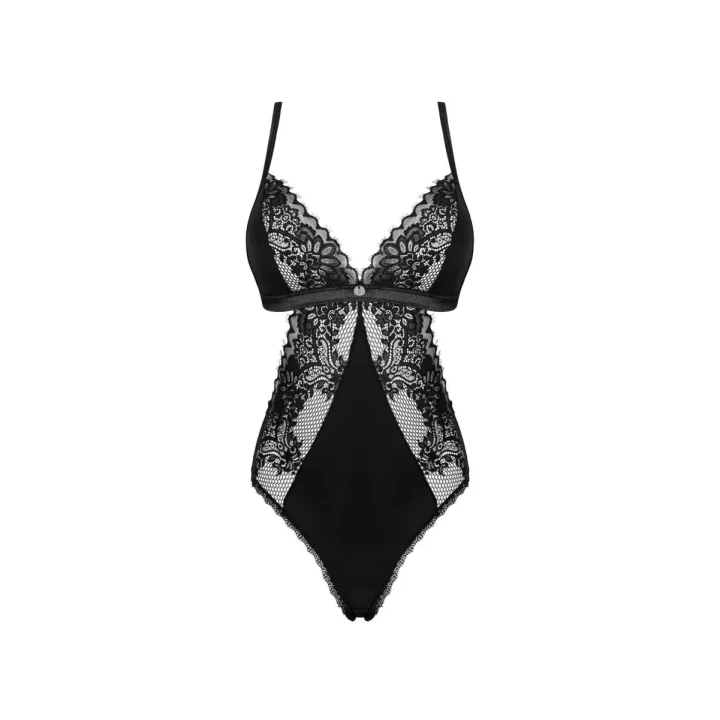 Eleganckie body koronkowe Maderris w rozmiarze XL/2XL – seksowny komfort na każdą okazję