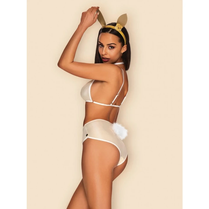 Bielizna kąpielowa Neo Goldes w rozmiarze 2XL/3XL z eleganckimi dodatkami