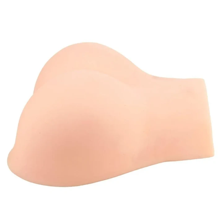 Wibrujący masturbator realistyczny Miss Nikita z regulacją obrotów i pilotem