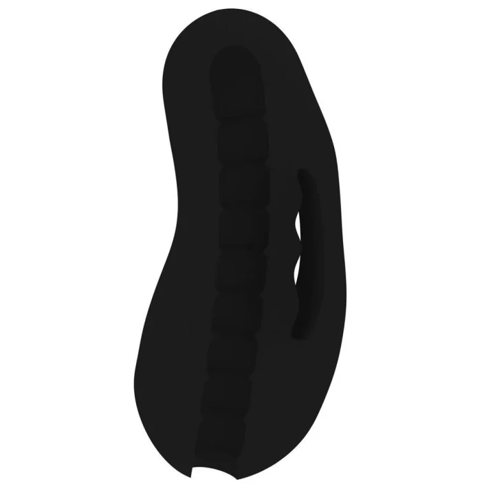 Masturbator męski Me You Us Onyx Sucker, wodoodporny, TPE, 13.5 cm, stymulujący
