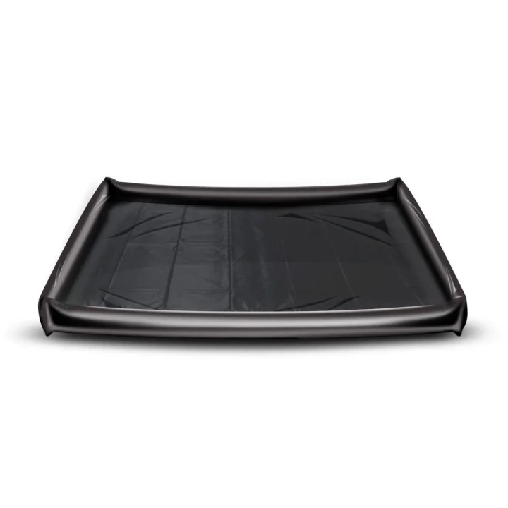 Mata do zabaw dla dorosłych z wodoodpornym PVC i podwyższonymi krawędziami