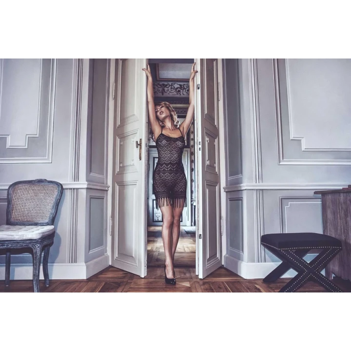 Ekskluzywna bielizna damska PHYSIS XL - luksusowy komfort i zmysłowy styl