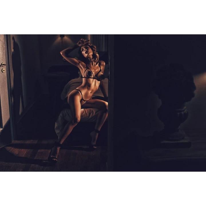 Ekskluzywna bielizna damska - POLYOS L z najwyższej jakości materiałów