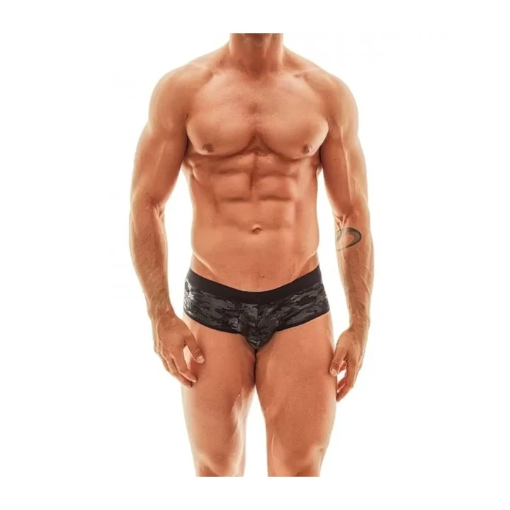 Męskie bikini podnoszące pośladki ELECTRO JOCK BIKINI XXL - styl i komfort w jednym