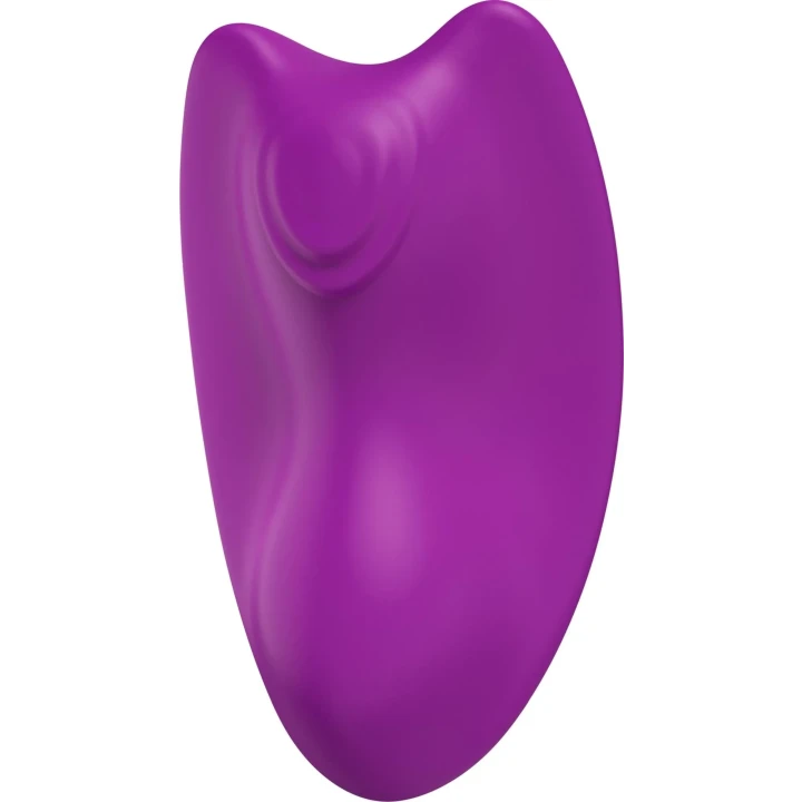 Masażer erotyczny dla kobiet z 9 trybami wibracji, wodoodporny, kompaktowy - fioletowy