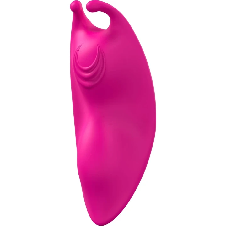 Masażer erotyczny Catcher Pink z 9 funkcjami wibracji, wodoodporny, różowy