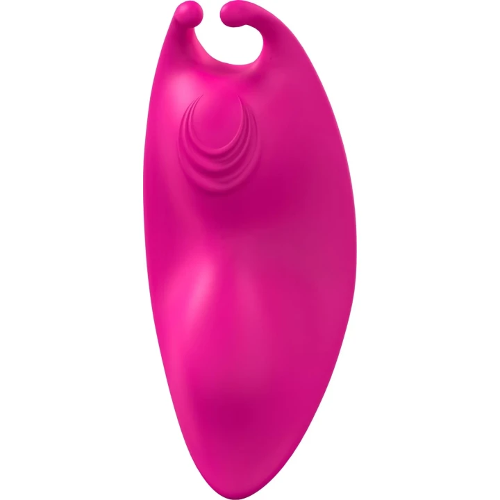 Masażer erotyczny Catcher Pink z 9 funkcjami wibracji, wodoodporny, różowy