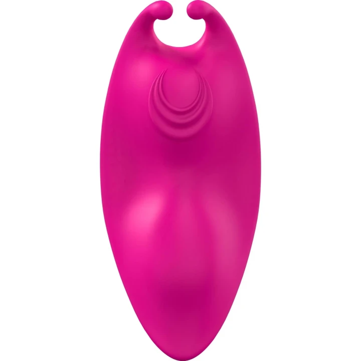 Masażer erotyczny Catcher Pink z 9 funkcjami wibracji, wodoodporny, różowy