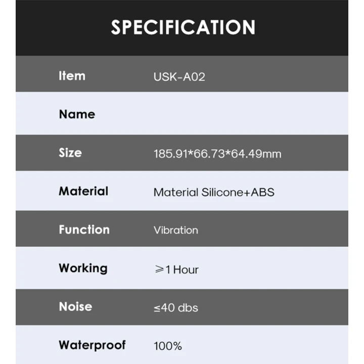 Wibrator silikonowy Optimus Black z 9 funkcjami wibracji i pilotem zdalnym